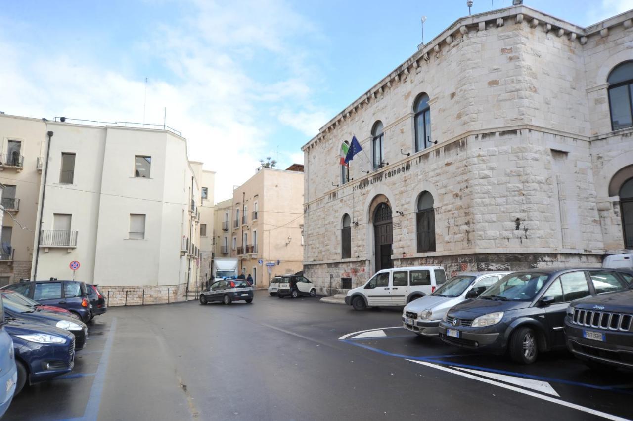 Nicole House Bed & Breakfast Bari Bagian luar foto