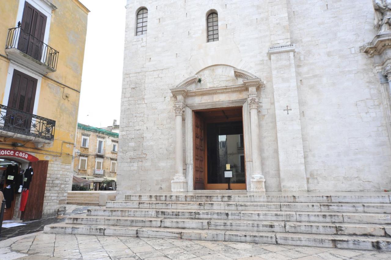 Nicole House Bed & Breakfast Bari Bagian luar foto